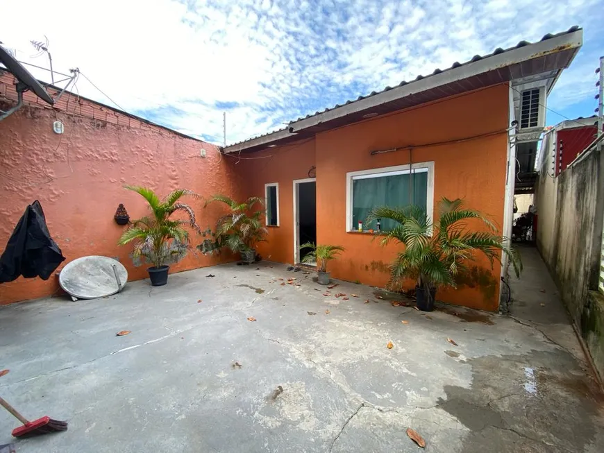 Foto 1 de Casa com 2 Quartos para venda ou aluguel, 90m² em Colônia Terra Nova, Manaus