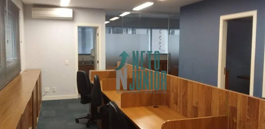 Foto 1 de Sala Comercial para alugar, 110m² em Itaim Bibi, São Paulo