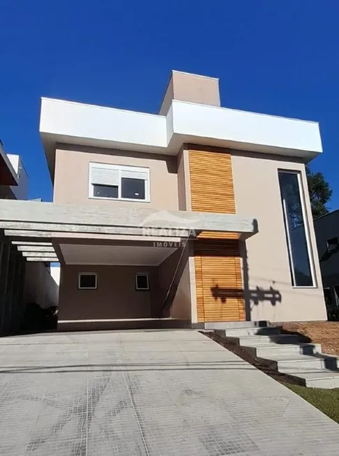 Foto 1 de Casa de Condomínio com 3 Quartos à venda, 230m² em São Lucas, Viamão