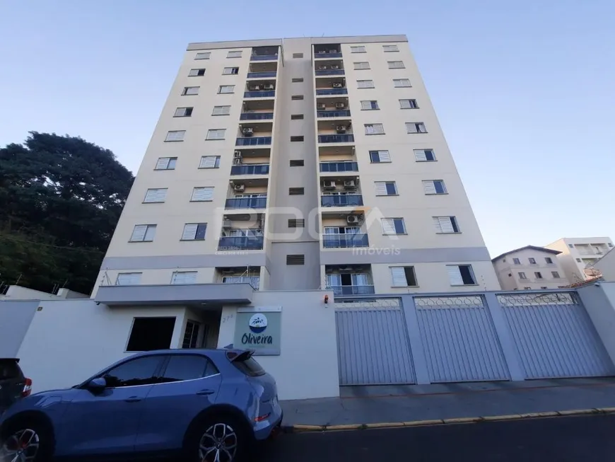 Foto 1 de Apartamento com 2 Quartos à venda, 59m² em Jardim Alvorada, São Carlos