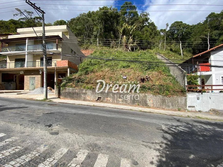 Foto 1 de Lote/Terreno à venda, 949m² em Pimenteiras, Teresópolis