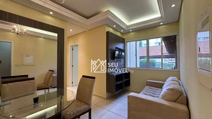 Foto 1 de Apartamento com 3 Quartos à venda, 67m² em Jardim das Rosas, Itu