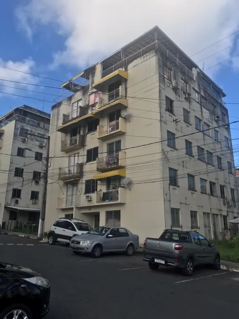 Foto 1 de Apartamento com 3 Quartos à venda, 92m² em Caji, Lauro de Freitas