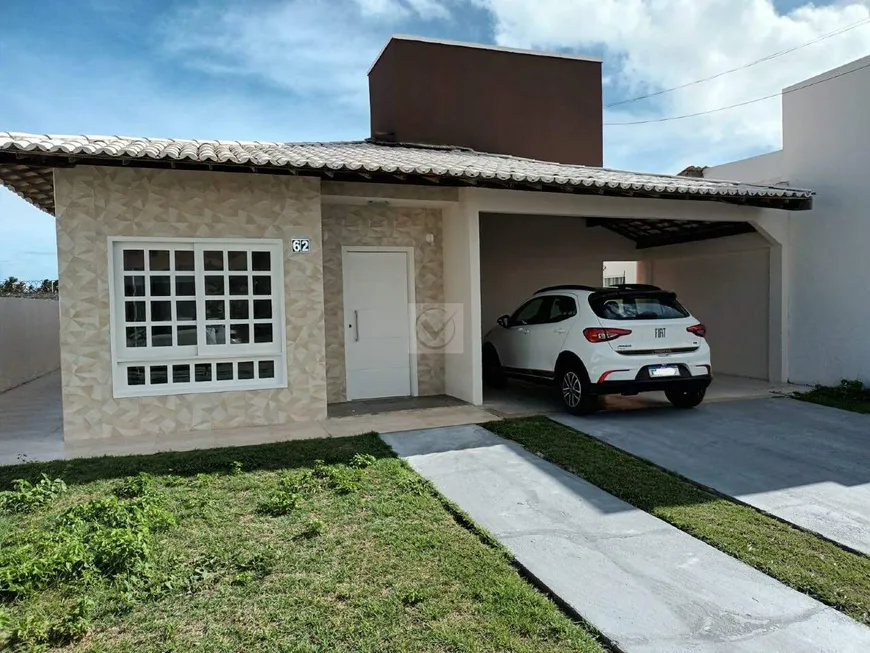 Foto 1 de Casa de Condomínio com 3 Quartos para alugar, 250m² em Robalo, Aracaju