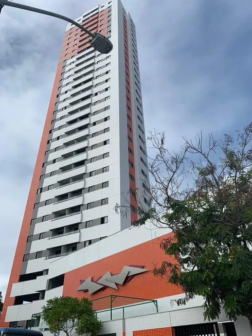 Foto 1 de Apartamento com 4 Quartos à venda, 107m² em Tamarineira, Recife