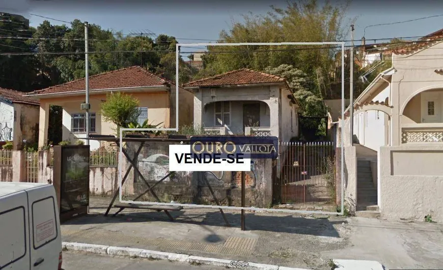 Foto 1 de Lote/Terreno à venda, 408m² em Vila Prudente, São Paulo
