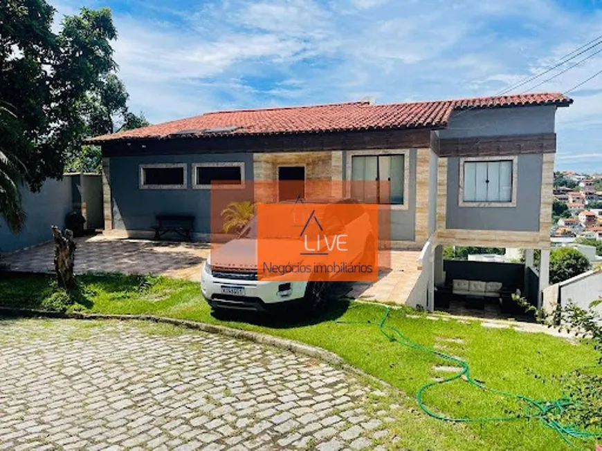 Foto 1 de Casa com 5 Quartos à venda, 550m² em Maria Paula, Niterói