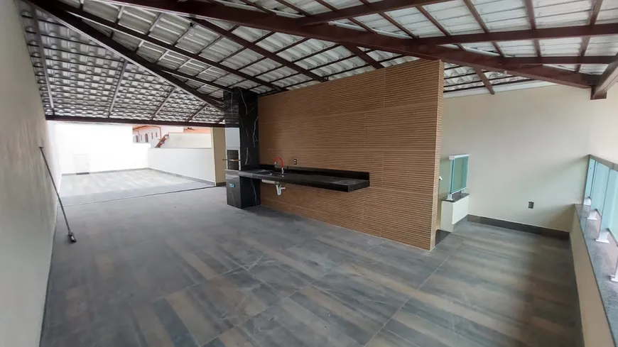 Foto 1 de Casa com 3 Quartos à venda, 110m² em Espirito Santo, Betim