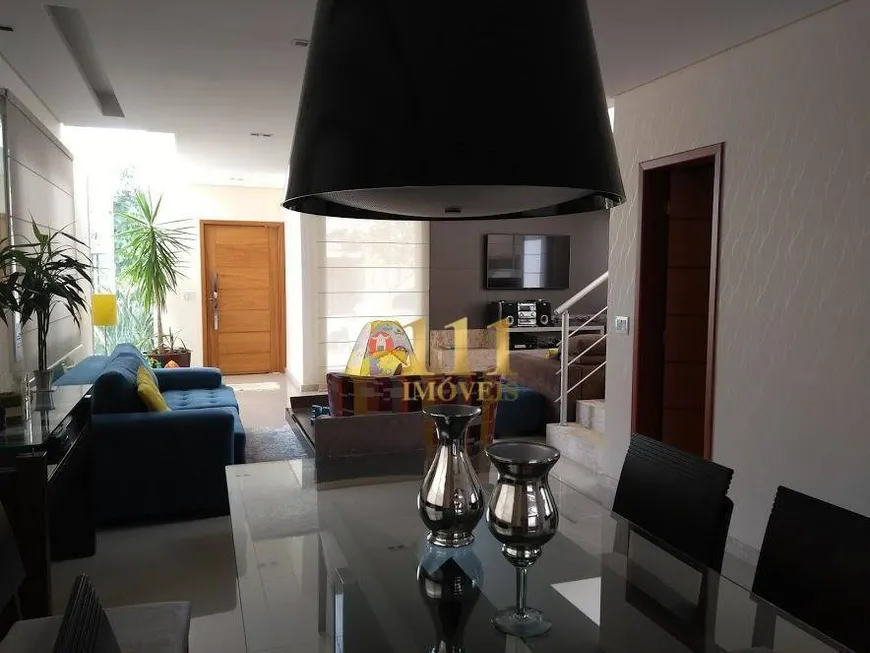 Foto 1 de Casa de Condomínio com 4 Quartos à venda, 261m² em Urbanova, São José dos Campos