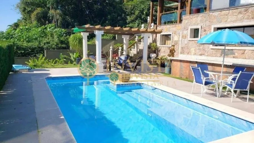 Foto 1 de Casa com 4 Quartos à venda, 720m² em Praia Brava, Florianópolis