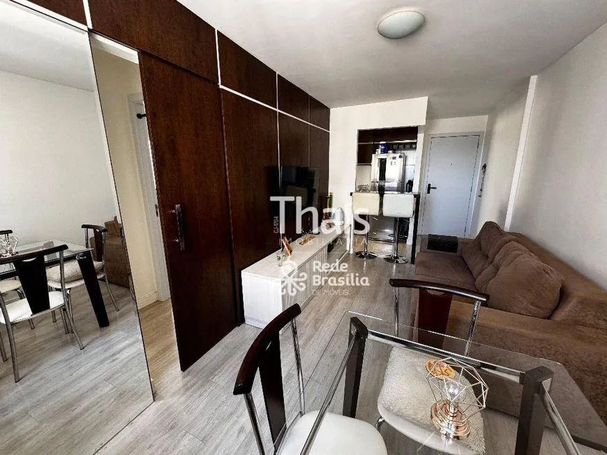 Foto 1 de Apartamento com 2 Quartos à venda, 45m² em Taguatinga Norte, Taguatinga