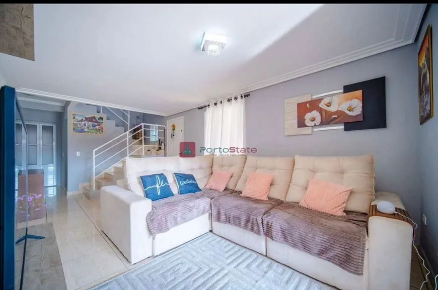 Foto 1 de Casa com 3 Quartos à venda, 125m² em São Pedro, Osasco