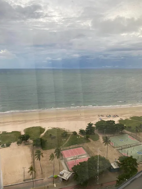 Foto 1 de Flat com 1 Quarto para alugar, 40m² em Pina, Recife
