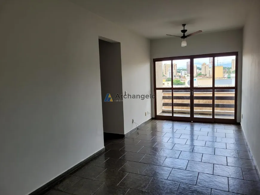 Foto 1 de Apartamento com 3 Quartos à venda, 89m² em Jardim Paulista, Ribeirão Preto