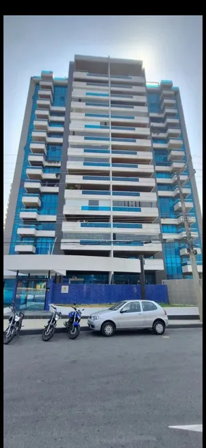 Foto 1 de Apartamento com 5 Quartos para alugar, 360m² em Centro, Manaus