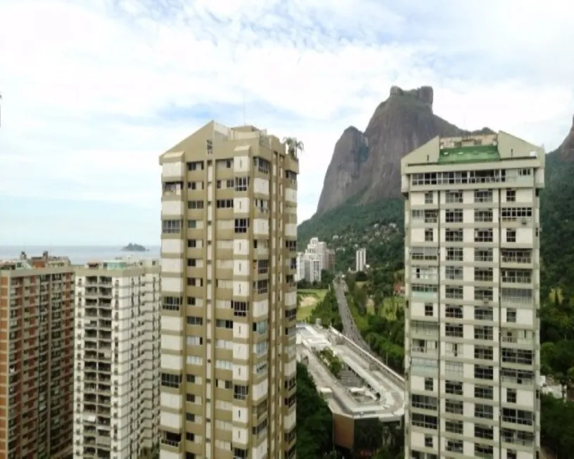 Foto 1 de Apartamento com 5 Quartos à venda, 220m² em São Conrado, Rio de Janeiro