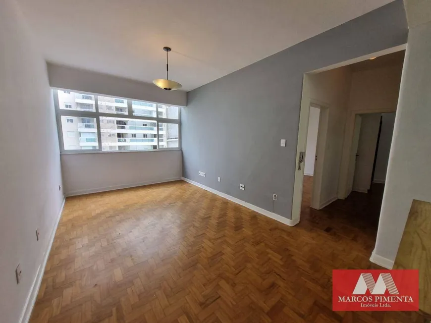 Foto 1 de Apartamento com 2 Quartos à venda, 86m² em Bela Vista, São Paulo