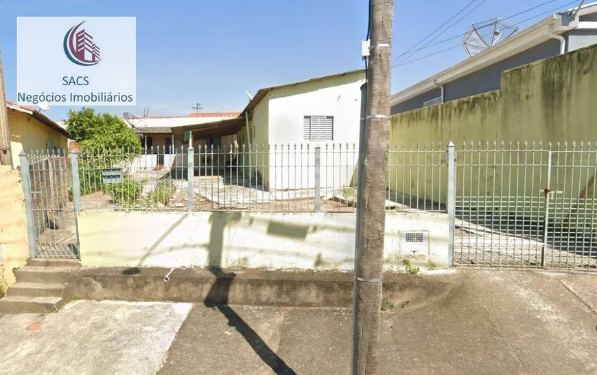 Foto 1 de Casa com 4 Quartos à venda, 109m² em Parque Dom Pedro II, Campinas
