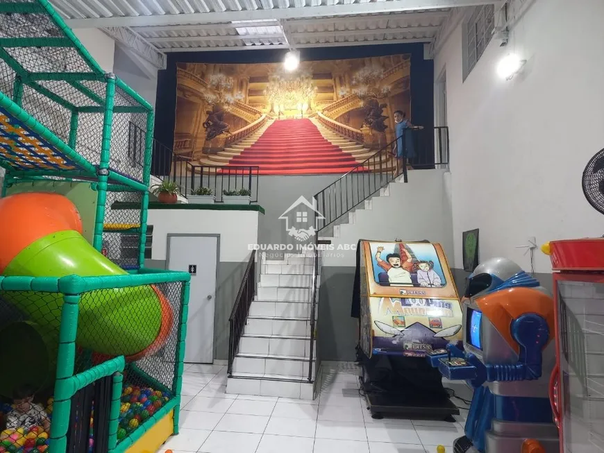 Foto 1 de Ponto Comercial à venda, 100m² em Nova Petrópolis, São Bernardo do Campo