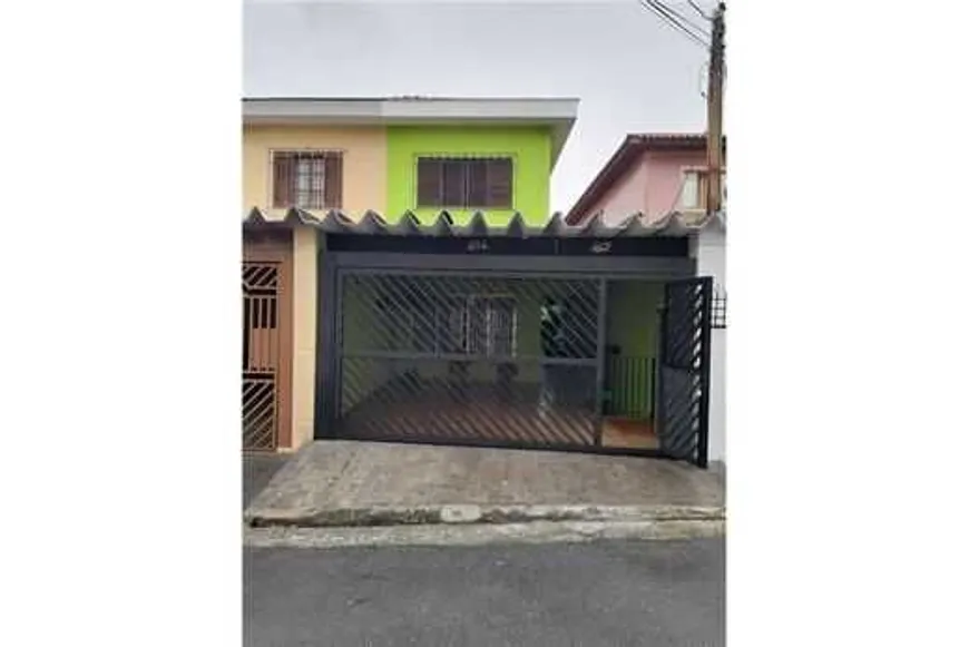 Foto 1 de Casa com 3 Quartos à venda, 175m² em Jardim Maringa, São Paulo