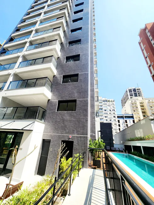 Foto 1 de Apartamento com 2 Quartos à venda, 74m² em Pinheiros, São Paulo