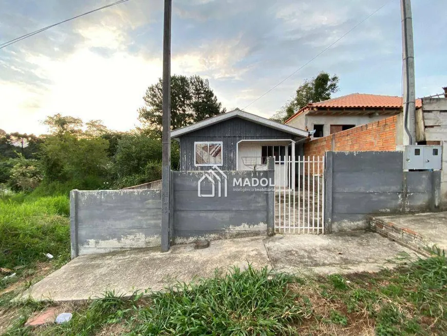 Foto 1 de Lote/Terreno à venda, 225m² em Uvaranas, Ponta Grossa