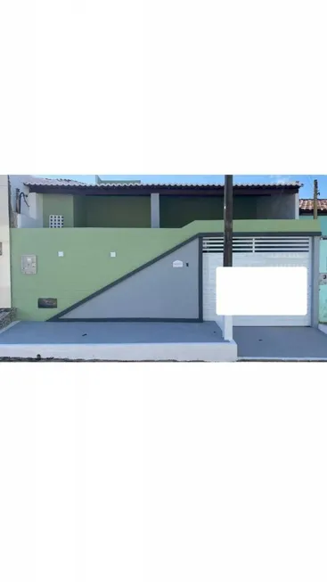 Foto 1 de Casa com 3 Quartos à venda, 78m² em , São Cristóvão