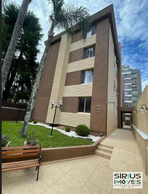 Foto 1 de Apartamento com 2 Quartos à venda, 56m² em Juvevê, Curitiba