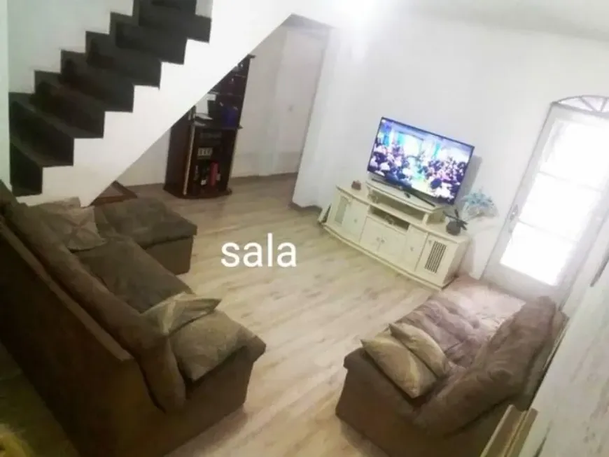 Foto 1 de Sobrado com 3 Quartos à venda, 190m² em Jardim Ipanema, Sorocaba