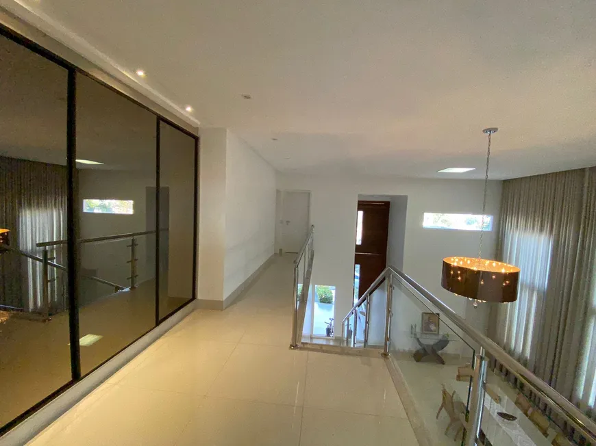 Foto 1 de Casa de Condomínio com 5 Quartos à venda, 507m² em Alphaville Flamboyant Residencial Araguaia, Goiânia