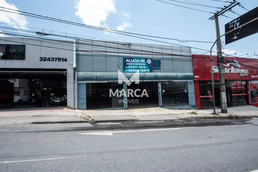 Foto 1 de para alugar, 387m² em Silveira, Belo Horizonte