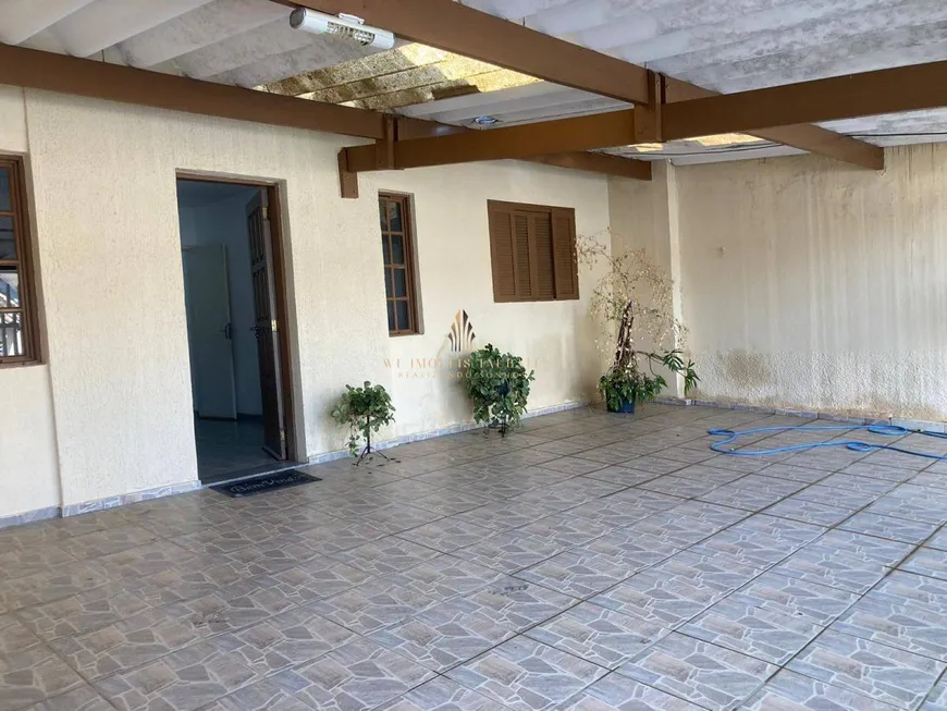 Foto 1 de Casa com 3 Quartos à venda, 220m² em Quiririm, Taubaté