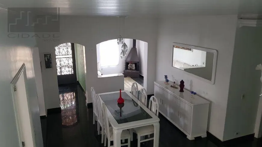 Foto 1 de Sobrado com 6 Quartos à venda, 500m² em Vila Oliveira, Mogi das Cruzes