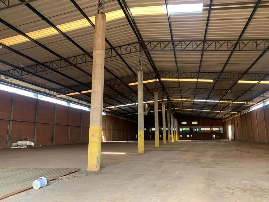 Foto 1 de Galpão/Depósito/Armazém à venda, 5300m² em Distrito Industrial, Santa Bárbara D'Oeste