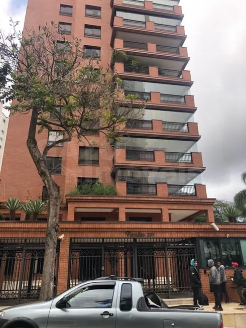 Foto 1 de Apartamento com 4 Quartos à venda, 329m² em Consolação, São Paulo