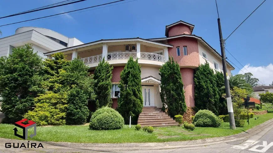 Foto 1 de Sobrado com 5 Quartos à venda, 668m² em Swiss Park, São Bernardo do Campo