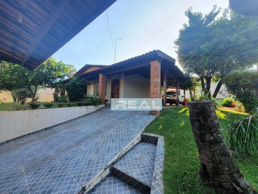 Foto 1 de Fazenda/Sítio com 4 Quartos à venda, 404m² em Sao Luiz, Paulínia