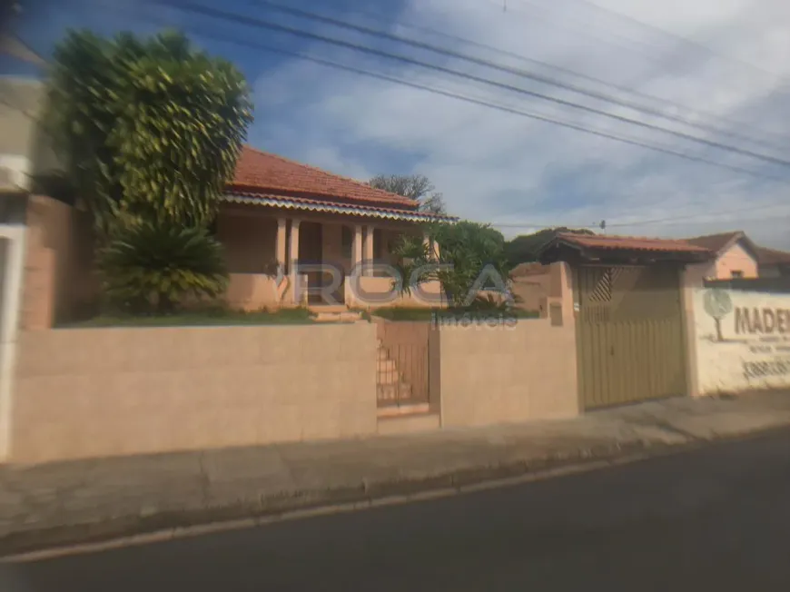 Foto 1 de Casa com 3 Quartos à venda, 161m² em Vila Marcelino, São Carlos