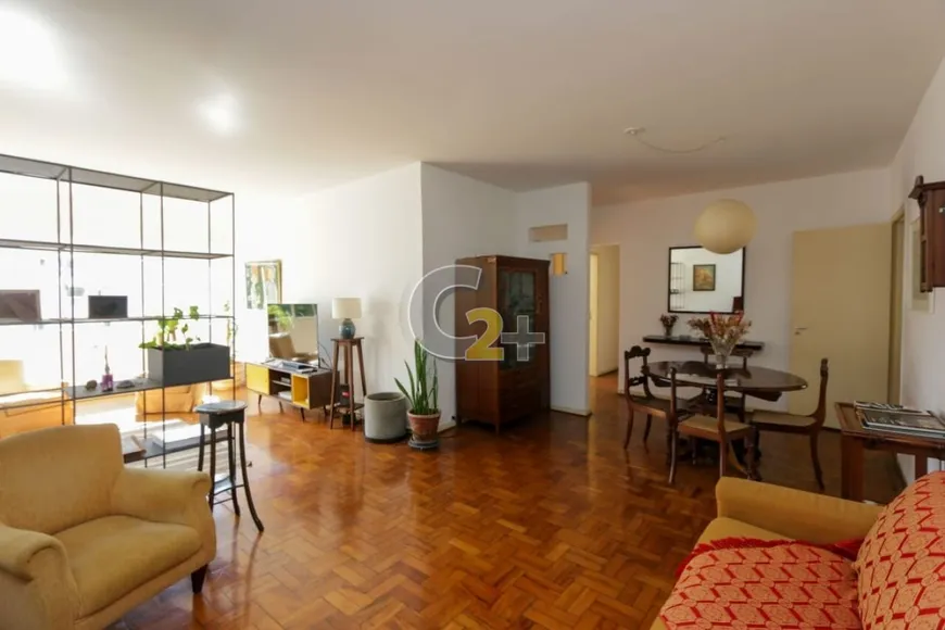 Foto 1 de Apartamento com 3 Quartos à venda, 156m² em Pinheiros, São Paulo