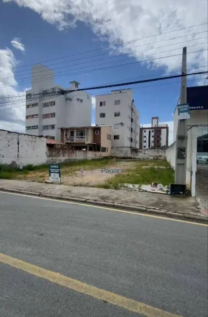 Foto 1 de Lote/Terreno para alugar, 360m² em Pagani, Palhoça