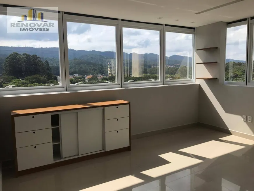 Foto 1 de Sala Comercial à venda, 38m² em Vila Mogilar, Mogi das Cruzes