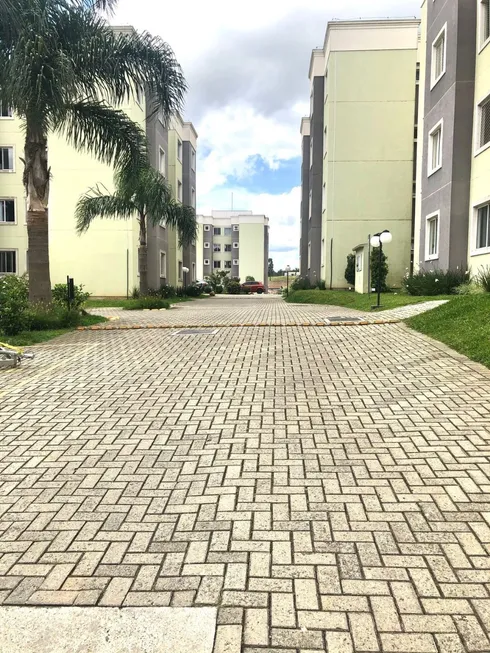 Foto 1 de Apartamento com 2 Quartos à venda, 51m² em Tanguá, Almirante Tamandaré