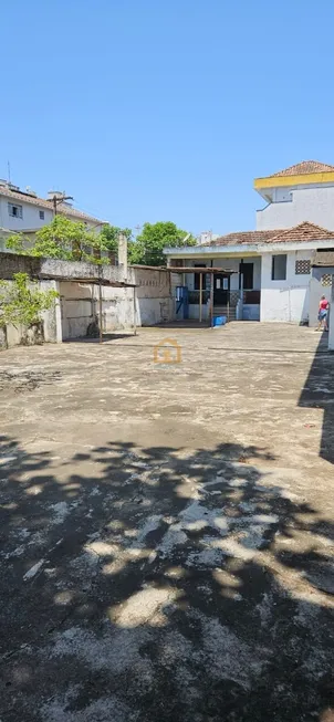 Foto 1 de Lote/Terreno à venda, 369m² em Aparecida, Santos