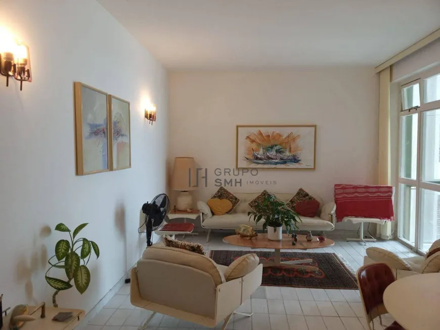 Foto 1 de Apartamento com 2 Quartos à venda, 135m² em Pitangueiras, Guarujá