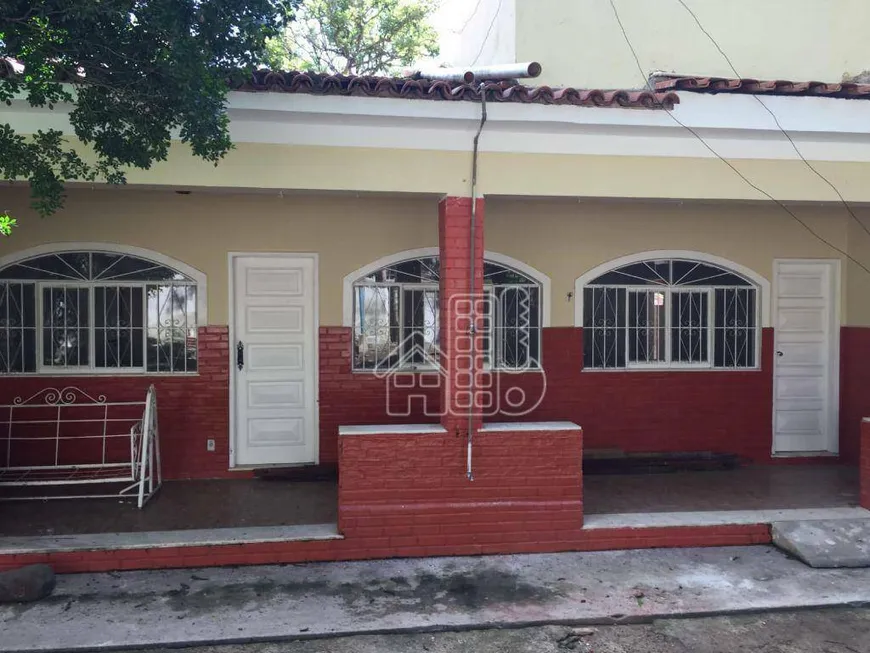 Foto 1 de Casa com 3 Quartos à venda, 300m² em Pendotiba, Niterói