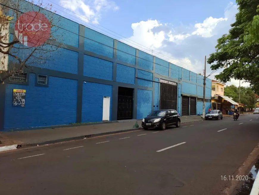 Foto 1 de Ponto Comercial à venda, 900m² em VILA VIRGINIA, Ribeirão Preto