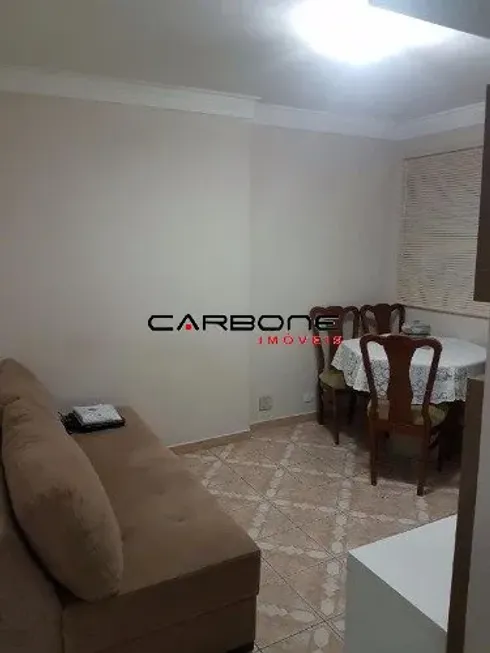 Foto 1 de Apartamento com 2 Quartos à venda, 58m² em Vila Santa Clara, São Paulo