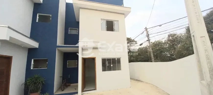 Foto 1 de Sobrado com 2 Quartos à venda, 59m² em Jardim Sorocaba Park, Sorocaba