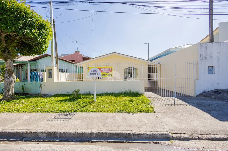 Foto 1 de Casa com 2 Quartos à venda, 60m² em Cajuru, Curitiba