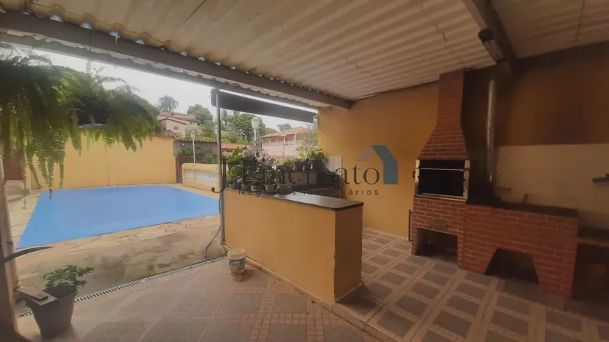 Foto 1 de Fazenda/Sítio com 3 Quartos à venda, 379m² em Vivenda, Jundiaí